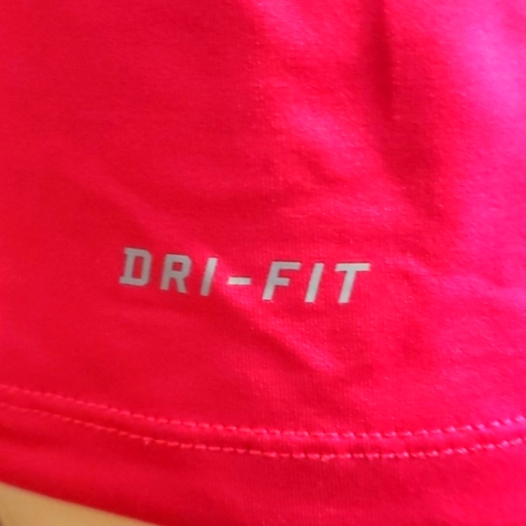Nike Pro Dri Fit Small Short Sleeve Shirt - Picture 4 of 6